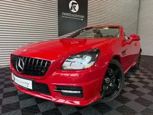 Mercedes-Benz SLK 350 /RFK/PDC/BI-XENON/CARPLAY/HARMANKARDON