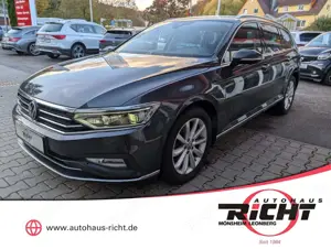 Volkswagen Passat Variant 2.0 TDI Elegance AHK Navi Kamera Leichter Hagel