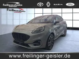 Ford Puma ST-Line X Sportpaket Bluetooth Navi LED Klima
