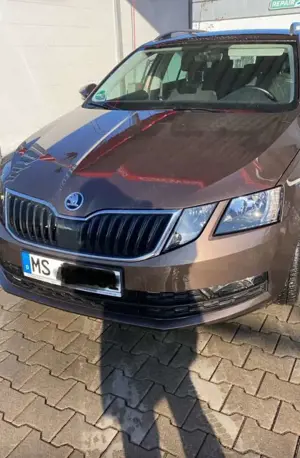 Skoda Octavia Octavia Combi 1.8 TSI DSG Clever