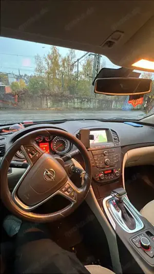 Opel Insignia 2.0 CDTI Sports Tourer Automatik Sport
