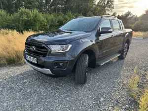 Ford Ranger 2,0 l EcoBlue Autm. Wildtrak