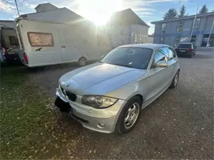 BMW 118 118d DPF