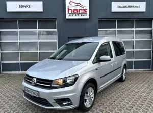Volkswagen Caddy 2.0 TDI BMT 150PS*AHK*Navi*SHZ