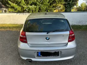 BMW 118 118d DPF Bild 4
