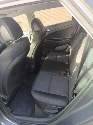 Hyundai TUCSON Tucson 2.0 CRDi 4WD Automatik Intro Edition Bild 5