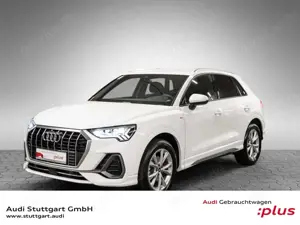 Audi Q3 35 TFSI S line LED Navi ACC virtCo Sitzheizung