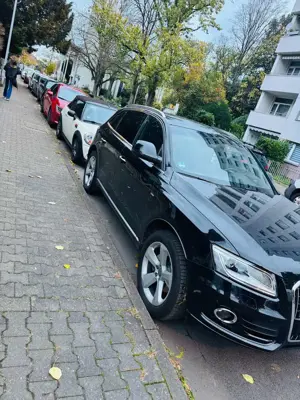 Audi Q5 Q5 2.0 TDI quattro S tronic Quatro S Line