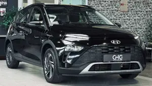 Hyundai BAYON BAYON Mild-Hybrid|1.HD|KAMERA|SHZ|PDC|CARPLAY|TEMP