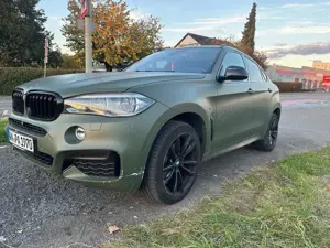 BMW X6 xDrive30d