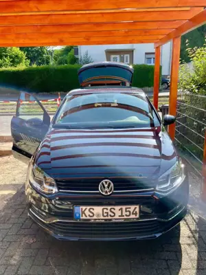 Volkswagen Polo Polo 1.2 TSI Blue Motion Technology Allstar