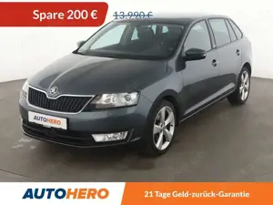 Skoda Rapid/Spaceback 1.4 TSI Joy Aut.*XENON*PDC*SHZ*PANO*KLIMA*