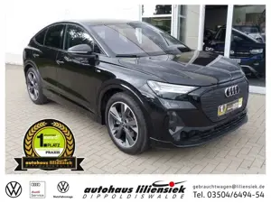 Audi Q4 e-tron Sportback 35 125KW S line *LED*SONOS*PDC*