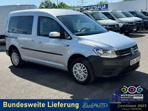 Volkswagen Caddy Kasten TDI 4Motion AHK*Tempom*NAVI*Climatr