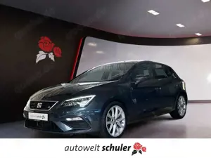 SEAT Leon 2.0 TSI DSG FR Pano LED Navi SHZ PDC Rfk