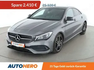 Mercedes-Benz CLA 200 CLA 200 AMG Line Aut.*NAVI*LED*TEMPO*PDC*SHZ*