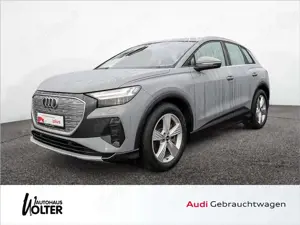 Audi Q4 e-tron 50 quattro Navi LED KAM SHZ Klima