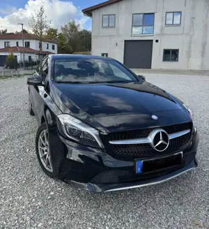 Mercedes-Benz A 220 4Matic 7G-DCT Urban