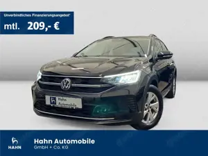 Volkswagen Taigo 1.0TSI Life App-Connect Cam LED Sitzheiz