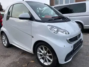 smart forTwo smart fortwo passion mhd