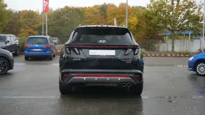 Hyundai TUCSON 1.6 T-GDI mHev AT N-Line LED Navi Pano 4xSH Bild 5