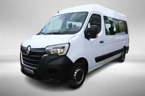 Renault Master L2H2 9 Sitze Tempomat Klima Anhängerkupplung