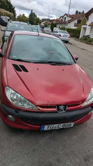 Peugeot 206 206 CC 135 Bild 1