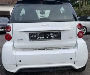 smart forTwo smart fortwo passion mhd Bild 4