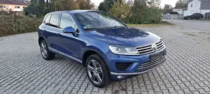 Volkswagen Touareg 4.2 V8 TDI DPF 4Motion Automatik Bild 3