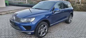 Volkswagen Touareg 4.2 V8 TDI DPF 4Motion Automatik Bild 5