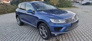 Volkswagen Touareg 4.2 V8 TDI DPF 4Motion Automatik Bild 4