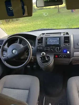 Volkswagen T5 Transporter DPF 4MOTION Service Profi Bild 3