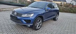 Volkswagen Touareg 4.2 V8 TDI DPF 4Motion Automatik Bild 2