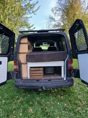 Volkswagen T5 Transporter DPF 4MOTION Service Profi Bild 5