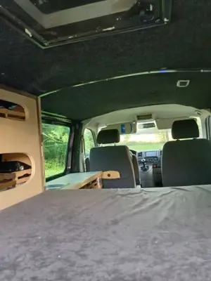 Volkswagen T5 Transporter DPF 4MOTION Service Profi Bild 4