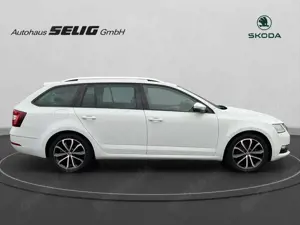 Skoda Octavia Bild 5
