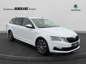 Skoda Octavia Bild 3