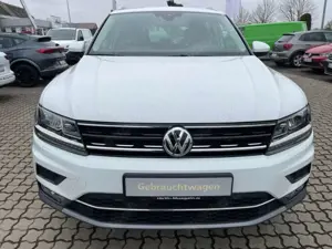 Volkswagen Tiguan Highline 2.0 TSI DSG 4Mot+NAV+ACC Bild 3