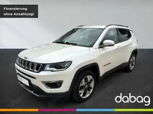 Jeep Compass 2.0 MultiJet Active Drive Autom. Limited Kamera