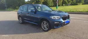 BMW X3 xDrive20d Aut. xLine