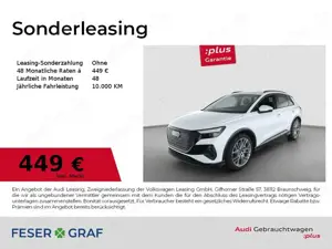 Audi Q4 e-tron 45 e-tron /Leder/Navi+/ACC/HuD/AHK