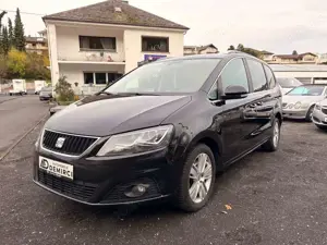 SEAT Alhambra Style*Navi+Kamera+Pano+7Sitzer*