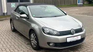 Volkswagen Golf VI Cabriolet Basis Bild 3