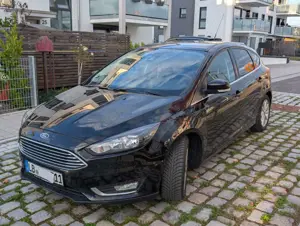 Ford Focus Focus Fließheck 1.5 EcoBoost Start-Stopp-System