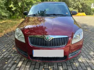 Skoda Fabia Skoda Fabia *Klima*5Türen*E-Paket*TÜV neu bis 27
