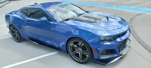 Chevrolet Camaro Coupe 2.0 Aut.