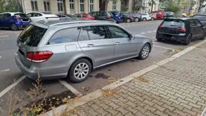 Mercedes-Benz E 220 T CDI 7G-TRONIC Elegance