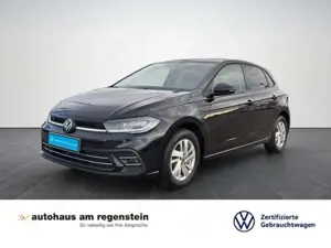 Volkswagen Polo 1.0TSI Style Matrix/Navi/ACC/App/DC
