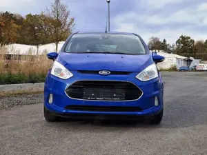 Ford B-Max Titanium/1Hand/AHK/Zahnriemen+Kupplung Tüv Neu/ Bild 2