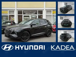 Hyundai TUCSON 1.6 360°Kamera,Navi,Lenk+Sitzhzg. N-LINE